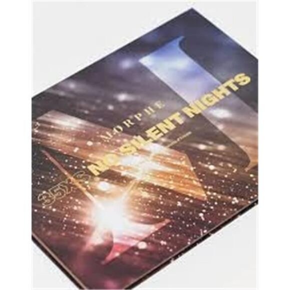 MORPHE 35XS NO SILENT NIGHTS ARTISTRY PALETTE - Picture 2 of 4